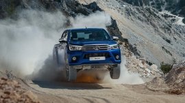 Toyota Hilux 2018 Philippines: Price, Specs Review, Interior & More