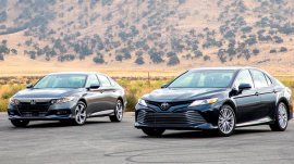 Which are 2018 Honda Accord Pros and Cons?