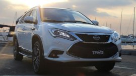 Benefiting from TRAIN, BYD is to launch the plug-in hybrid BYD Tang 2018