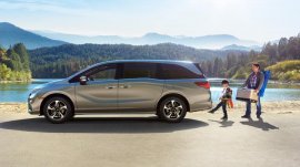 Honda Odyssey 2018: What makes it become the best-selling car in its segment? 