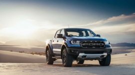 Ford Ranger Raptor 2019 price in the Philippines finally announced