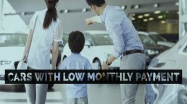 Top 5 Low Monthly Payment Cars in the Philippines by 2018