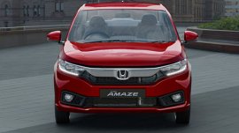 Honda Amaze 2018: Honda’s Fastest Selling Car in India