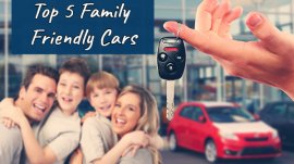 Top 5 Best Family-Friendly Cars in the Philippines