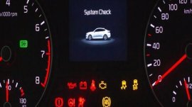 Car Dashboard Lights – What Do They Mean?