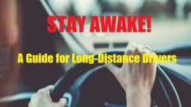 Best Tips on How to Stay Awake while Driving Long Distances Alone