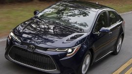 Toyota will sell 2020 Corolla Altis Hybrid in the Philippines