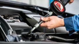 5 signals to recognize oil change scams