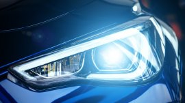 What Is The Required Color Of The Plate Lights, Headlights, Rear Lights And More?