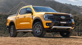 Ford Ranger Colors - Choosing Colors Based On Your Personality