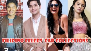 9 Most popular Filipino celebs & their car collections, net worth & more