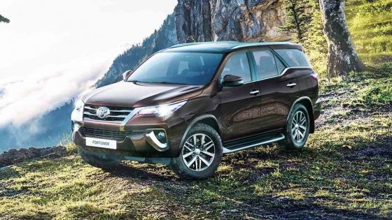 The great reasons why you should not overlook the powerful Toyota Fortuner