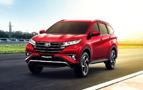 Toyota Rush 2023: A Reasonably Priced Option