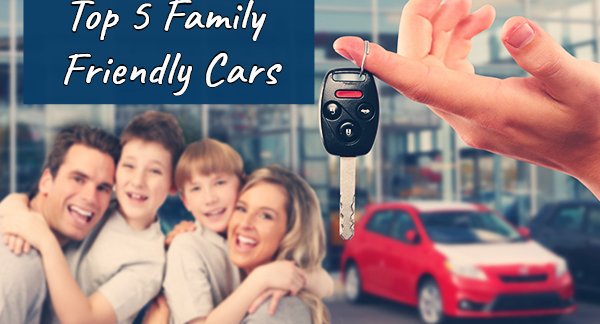 Top 5 Best Family-Friendly Cars in the Philippines