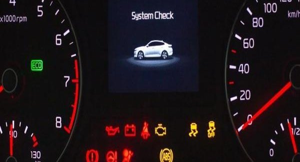 Car Dashboard Lights – What Do They Mean?