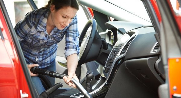 How to Remove Bad Odors from Your Car's Interior