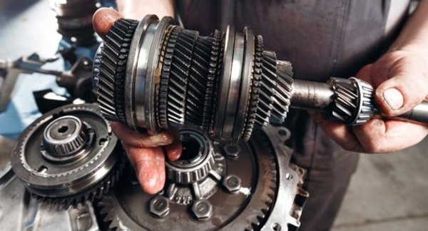 Check out 8 common signs of blown transmission