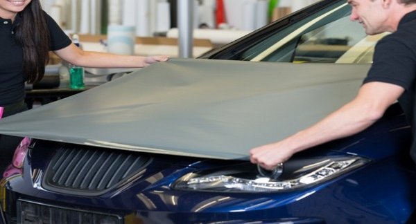 Car Wrap Philippines: The Fastest Way To Bring Your Car A New Look